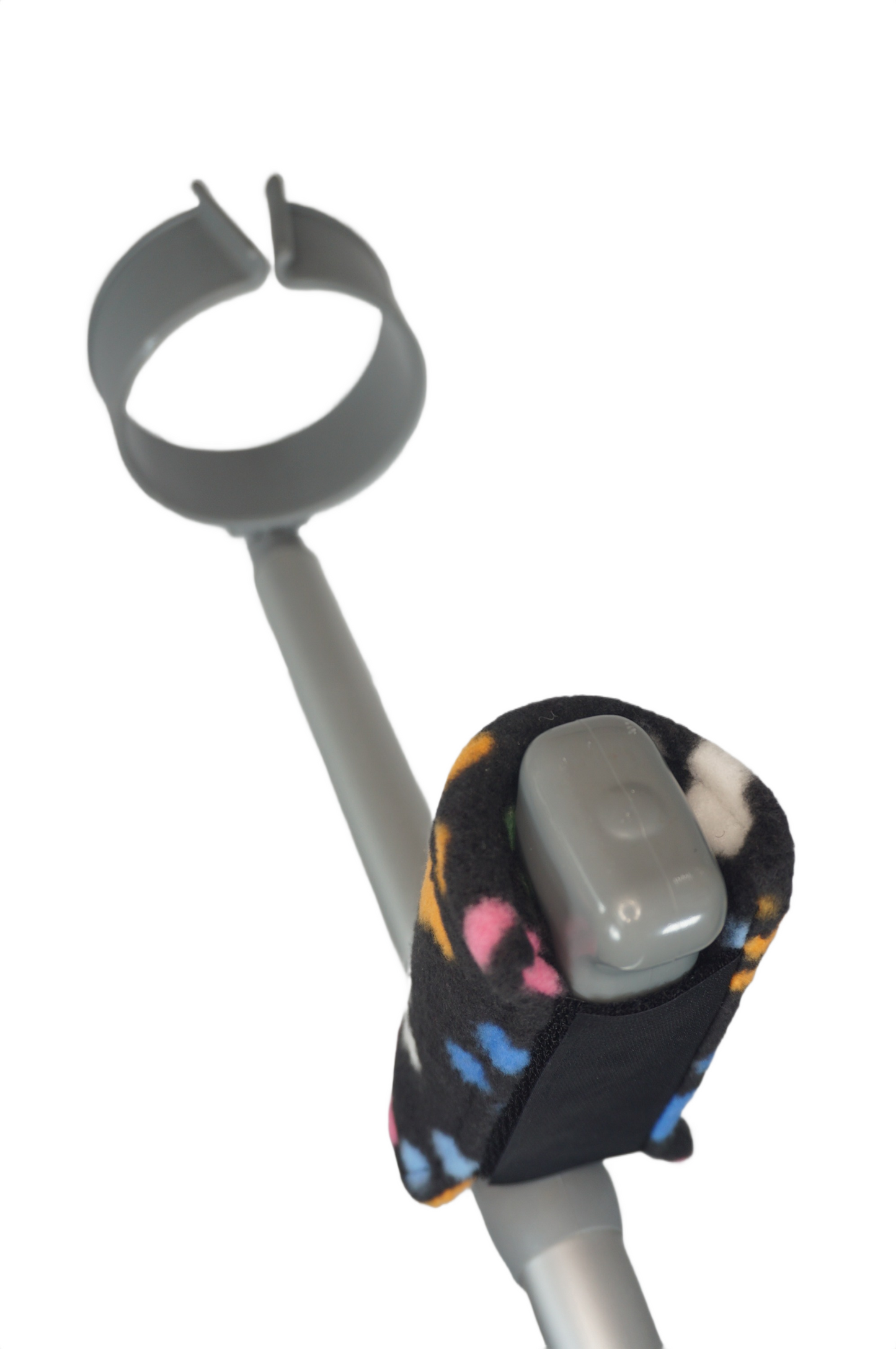 Padded, Reusable & Washable Crutch Handle Covers - Paw